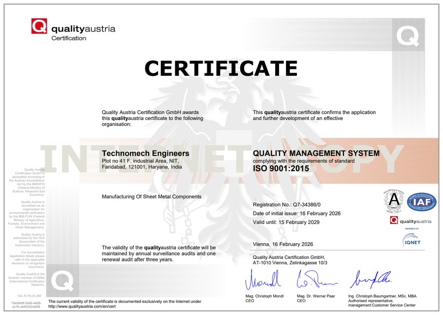 ISO 9001