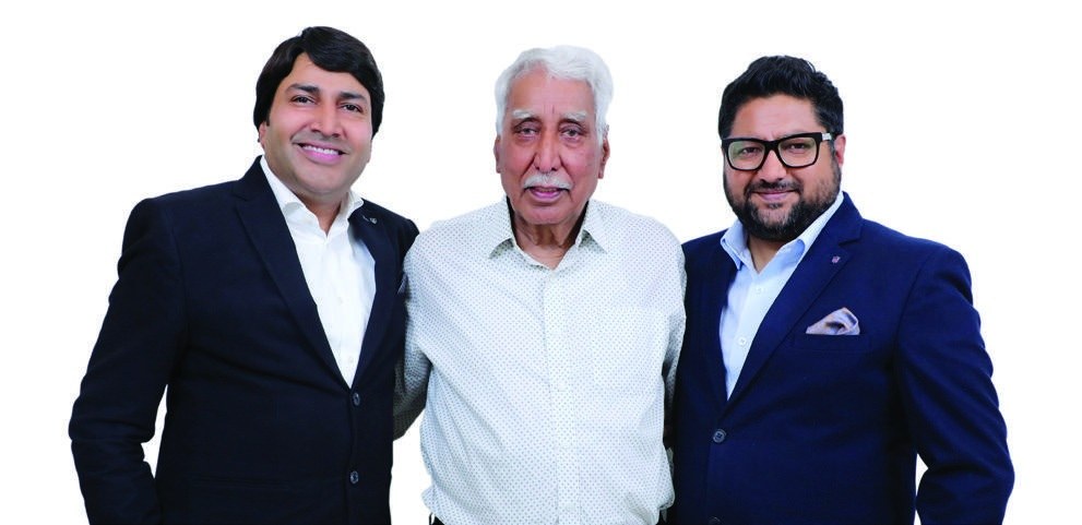 Directors of Technomech Engineers