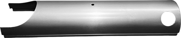 Stamped component