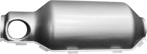 Stamped component