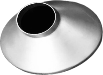 Stamped component