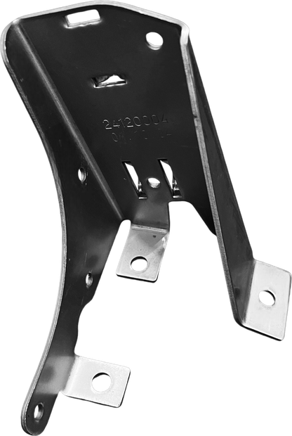 Stamped component