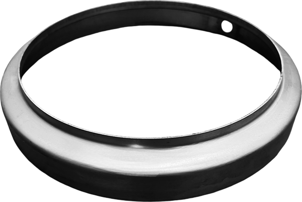 Stamped component