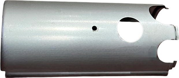 Stamped component