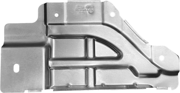 Stamped component