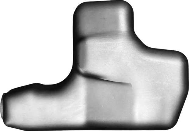 Stamped component